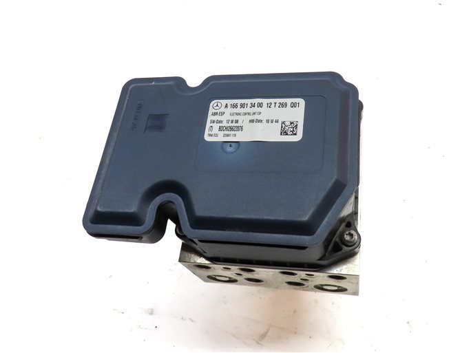 Thumbnail 6: 2012-2013 MERCEDES GL ML CLASS (W166 X166) ABS ANTI LOCK BRAKE PUMP w/ MODULE