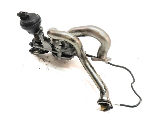 12-17 E S ML GL GLS X166 W166 3.0L DIESEL (OM642) ENGINE EGR CHANGEOVER VALVE