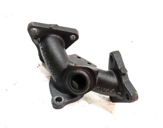 2013 MERCEDES GL350 (X166) 3.0L DIESEL (OM642) ENGINE EXHAUST MANIFOLD Y PIPE