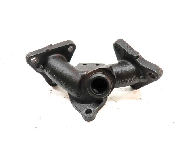 Thumbnail 2: 2013 MERCEDES GL350 (X166) 3.0L DIESEL (OM642) ENGINE EXHAUST MANIFOLD Y PIPE
