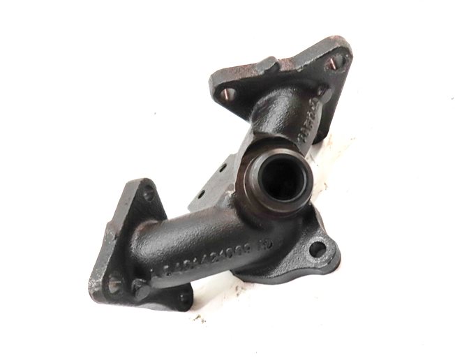 Thumbnail 3: 2013 MERCEDES GL350 (X166) 3.0L DIESEL (OM642) ENGINE EXHAUST MANIFOLD Y PIPE
