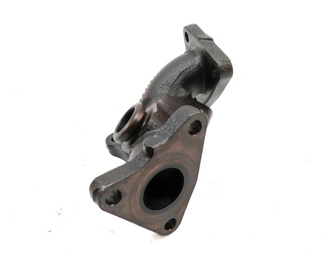 Thumbnail 4: 2013 MERCEDES GL350 (X166) 3.0L DIESEL (OM642) ENGINE EXHAUST MANIFOLD Y PIPE