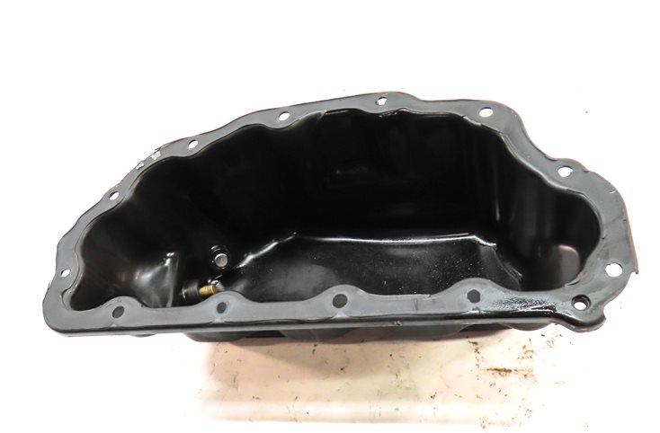 Thumbnail 2: 12-17 MERCEDES GL350 GLE350D GLS350D ML350 (W166 X166) DIESEL LOWER OIL PAN
