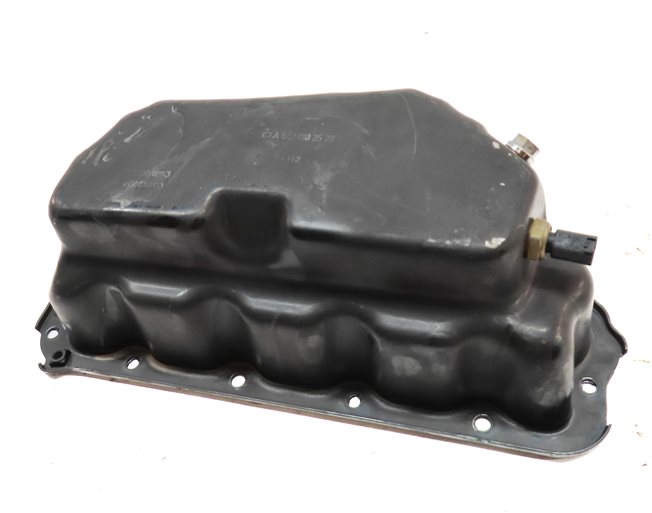 Thumbnail 6: 12-17 MERCEDES GL350 GLE350D GLS350D ML350 (W166 X166) DIESEL LOWER OIL PAN