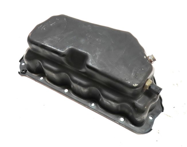 Thumbnail 7: 12-17 MERCEDES GL350 GLE350D GLS350D ML350 (W166 X166) DIESEL LOWER OIL PAN
