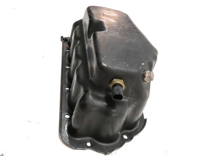 Thumbnail 8: 12-17 MERCEDES GL350 GLE350D GLS350D ML350 (W166 X166) DIESEL LOWER OIL PAN