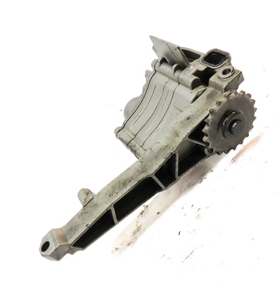 Thumbnail 3: 2013 MERCEDES GL350 (X166) 3.0L DIESEL (OM642) ENGINE MOTOR OIL FLUID PUMP