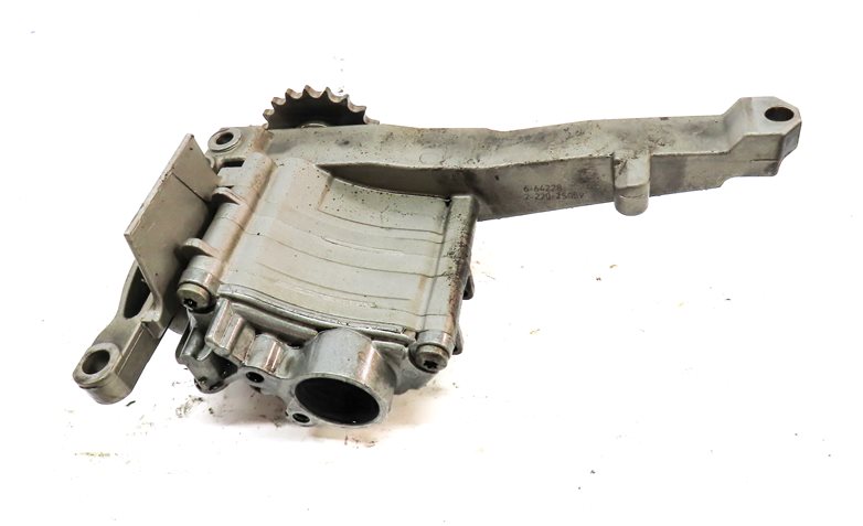 Thumbnail 4: 2013 MERCEDES GL350 (X166) 3.0L DIESEL (OM642) ENGINE MOTOR OIL FLUID PUMP