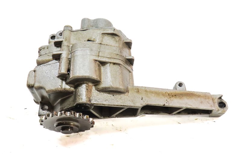 Thumbnail 5: 2013 MERCEDES GL350 (X166) 3.0L DIESEL (OM642) ENGINE MOTOR OIL FLUID PUMP
