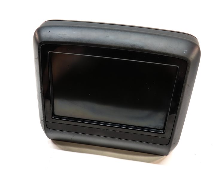 Thumbnail 6: 11-19 MERCEDES E GL ML S CLASS REAR LEFT OR RIGHT HEADREST MEDIA VIDEO SCREEN