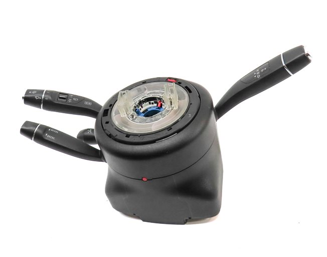 Thumbnail 2: 13-19 MERCEDES GL ML CLASS (W166 X166) BLINKER WIPER CRUISE COMBINATION SWITCH