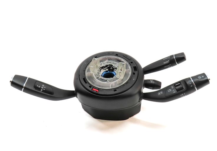 Thumbnail 4: 13-19 MERCEDES GL ML CLASS (W166 X166) BLINKER WIPER CRUISE COMBINATION SWITCH