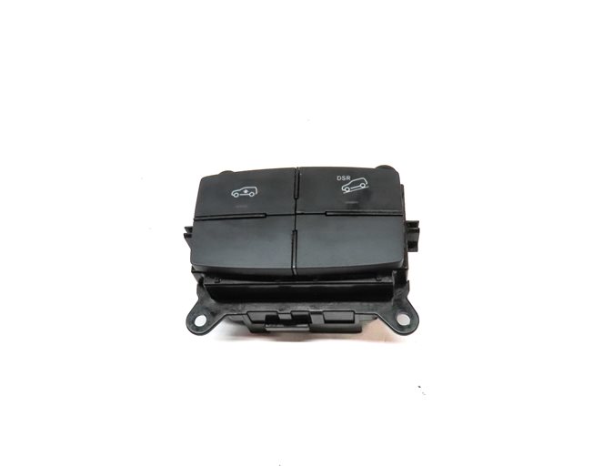 Thumbnail 2: 2013 MERCEDES GL350 (X166) SUSPENSION HEIGHT LEVEL HILL DESCENT SWITCH BUTTON