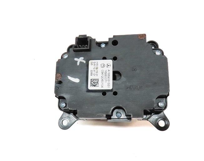 Thumbnail 5: 2013 MERCEDES GL350 (X166) SUSPENSION HEIGHT LEVEL HILL DESCENT SWITCH BUTTON