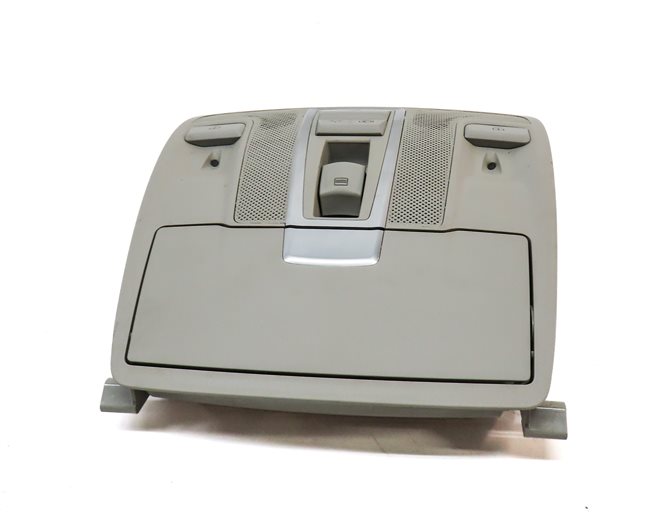 Thumbnail 2: 2013 MERCEDES GL350 (X166) FRONT DOME LIGHT LAMP SUNROOF SWITCH SUNGLASS HOLDER
