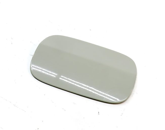 13-19 MERCEDES GL GLS CLASS (X166) FUEL TANK DOOR LID COVER (White)