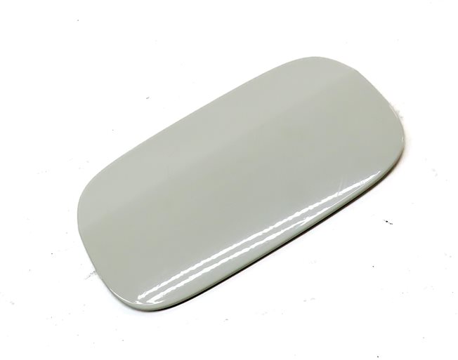 Thumbnail 3: 13-19 MERCEDES GL GLS CLASS (X166) FUEL TANK DOOR LID COVER (White)