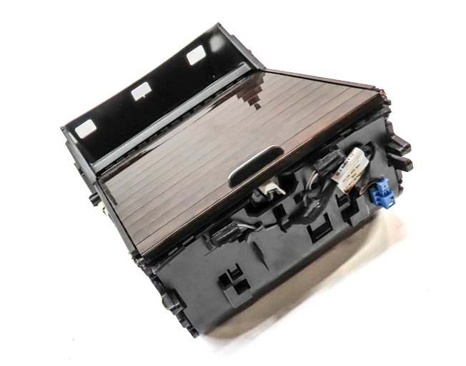 Thumbnail 3: 2013 MERCEDES GL350 (X166) FRONT CENTER CONSOLE CUPHOLDER ASHTRAY 12V SOCKET