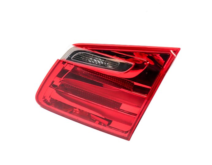 13-16 MERCEDES GL350 GL450 GL550 (X166) RIGHT REAR INNER TAILLIGHT LIGHT LAMP