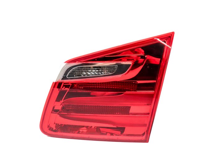 Thumbnail 3: 13-16 MERCEDES GL350 GL450 GL550 (X166) RIGHT REAR INNER TAILLIGHT LIGHT LAMP