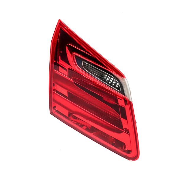 13-16 MERCEDES GL350 GL450 GL550 (X166) LEFT DRIVER INNER TAILLIGHT LIGHT LAMP