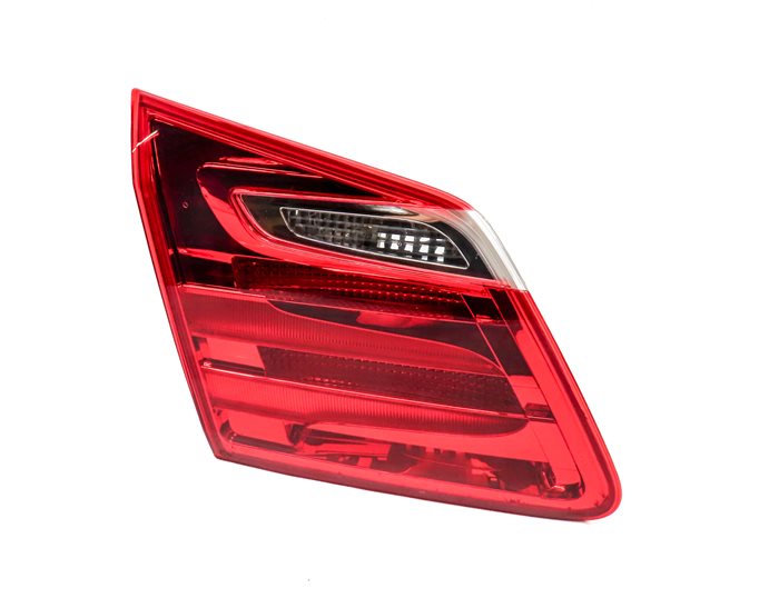 Thumbnail 3: 13-16 MERCEDES GL350 GL450 GL550 (X166) LEFT DRIVER INNER TAILLIGHT LIGHT LAMP