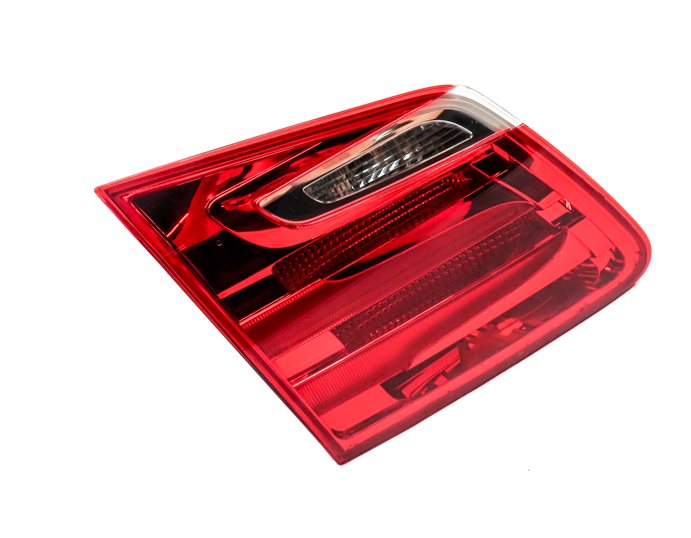 Thumbnail 4: 13-16 MERCEDES GL350 GL450 GL550 (X166) LEFT DRIVER INNER TAILLIGHT LIGHT LAMP