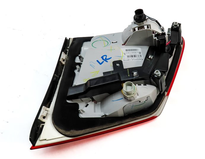 Thumbnail 5: 13-16 MERCEDES GL350 GL450 GL550 (X166) LEFT DRIVER INNER TAILLIGHT LIGHT LAMP