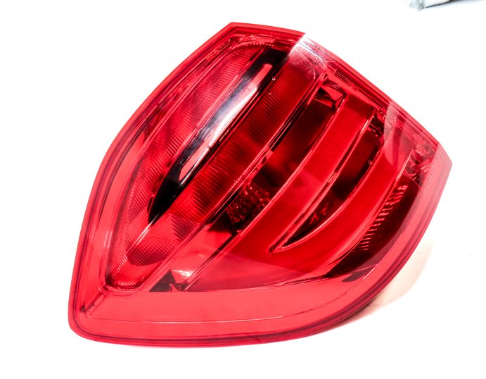 Thumbnail 3: 13-16 MERCEDES GL350 GL450 GL550 (X166) LEFT DRIVER TAILLIGHT BRAKE LIGHT LAMP