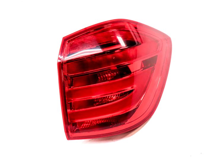 13-16 MERCEDES GL350 GL450 GL550 (X166) RIGHT REAR TAILLIGHT BRAKE LIGHT LAMP