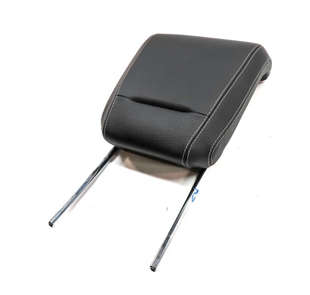 13-19 MB GL63 GL350 GL450 GL550 X166 REAR 3RD ROW OUTER SEAT HEADREST (Black)