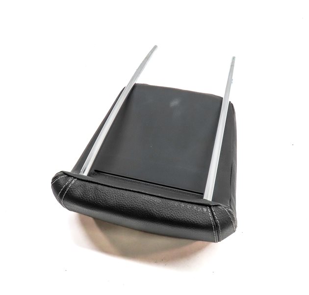 Thumbnail 5: 13-19 MB GL63 GL350 GL450 GL550 X166 REAR 3RD ROW OUTER SEAT HEADREST (Black)
