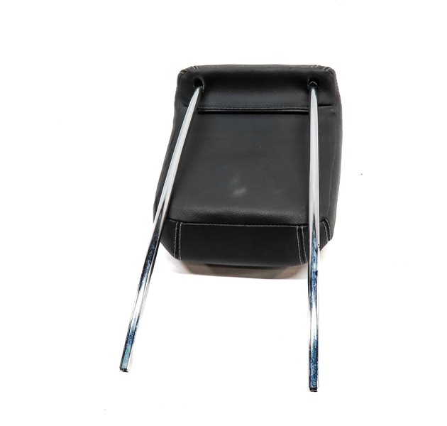 Thumbnail 6: 13-19 MB GL63 GL350 GL450 GL550 X166 REAR 3RD ROW OUTER SEAT HEADREST (Black)