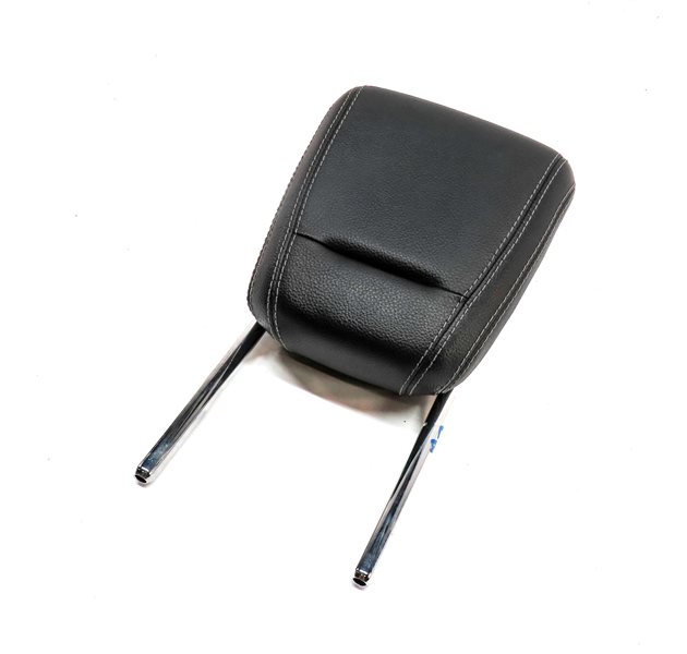 13-19 MB GL63 GL350 GL450 GL550 X166 REAR 3RD ROW OUTER SEAT HEADREST (Black)