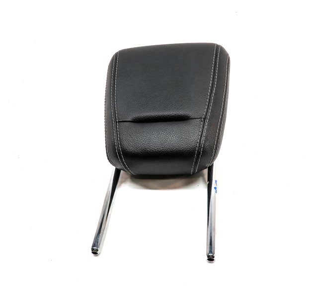 Thumbnail 2: 13-19 MB GL63 GL350 GL450 GL550 X166 REAR 3RD ROW OUTER SEAT HEADREST (Black)