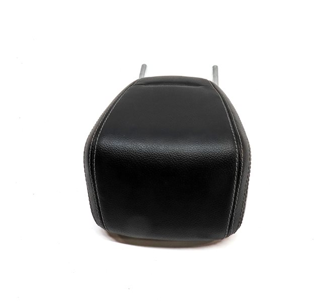 Thumbnail 4: 13-19 MB GL63 GL350 GL450 GL550 X166 REAR 3RD ROW OUTER SEAT HEADREST (Black)