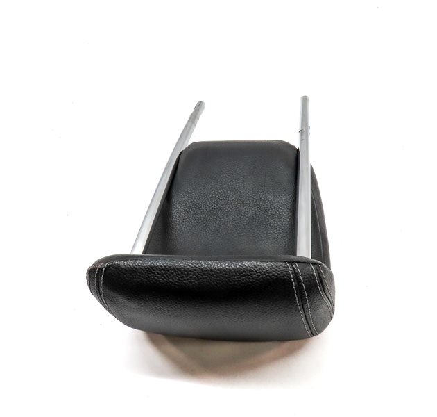 Thumbnail 5: 13-19 MB GL63 GL350 GL450 GL550 X166 REAR 3RD ROW OUTER SEAT HEADREST (Black)