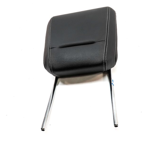 Thumbnail 2: 13-19 MB GL63 GL350 GL450 GL550 X166 REAR 2ND ROW OUTER SEAT HEADREST (Black)