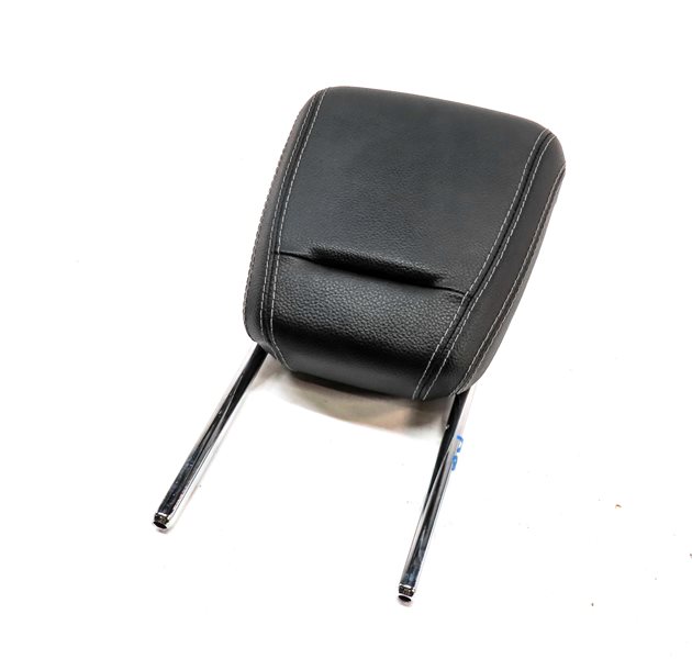 13-19 MB GL63 GL350 GL450 GL550 X166 REAR 2ND ROW OUTER SEAT HEADREST (Black)