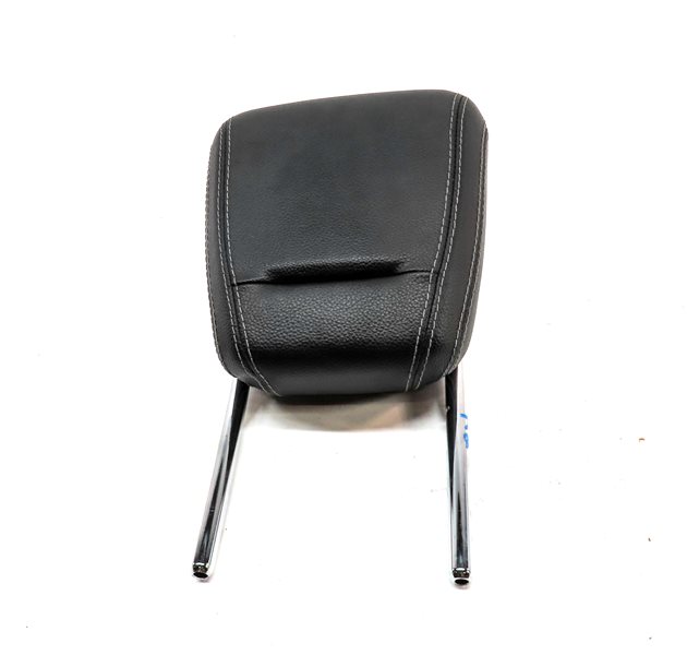 Thumbnail 2: 13-19 MB GL63 GL350 GL450 GL550 X166 REAR 2ND ROW OUTER SEAT HEADREST (Black)