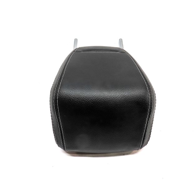Thumbnail 4: 13-19 MB GL63 GL350 GL450 GL550 X166 REAR 2ND ROW OUTER SEAT HEADREST (Black)