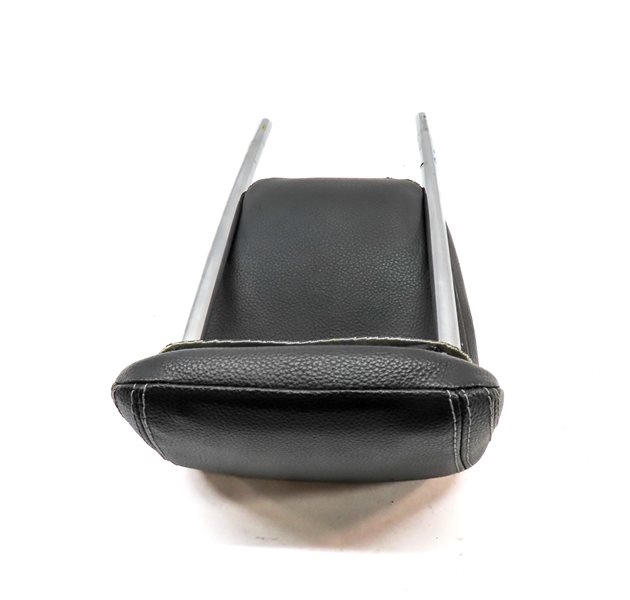 Thumbnail 5: 13-19 MB GL63 GL350 GL450 GL550 X166 REAR 2ND ROW OUTER SEAT HEADREST (Black)