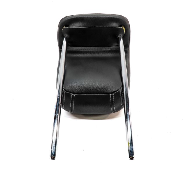 Thumbnail 6: 13-19 MB GL63 GL350 GL450 GL550 X166 REAR 2ND ROW OUTER SEAT HEADREST (Black)
