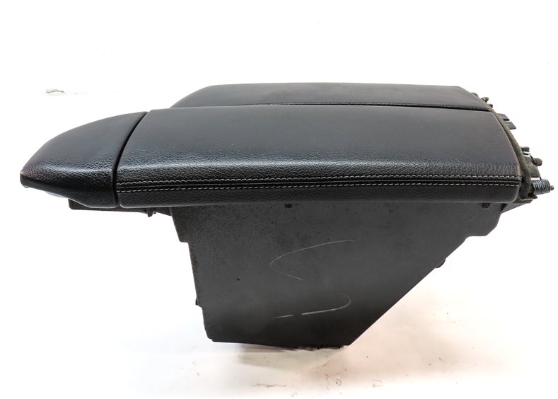 Thumbnail 4: 12-19 MERCEDES GL GLS ML W166 X166 CENTER CONSOLE STORAGE ARMREST & LID (Black)