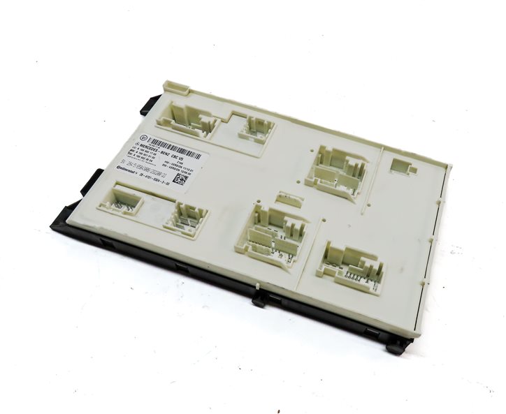 13 MERCEDES GL350 GL450 GL550 ML350 (W166 X166) FRONT SIGNAL ACQUISITION MODULE