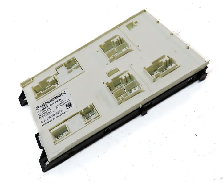 Thumbnail 3: 13 MERCEDES GL350 GL450 GL550 ML350 (W166 X166) FRONT SIGNAL ACQUISITION MODULE