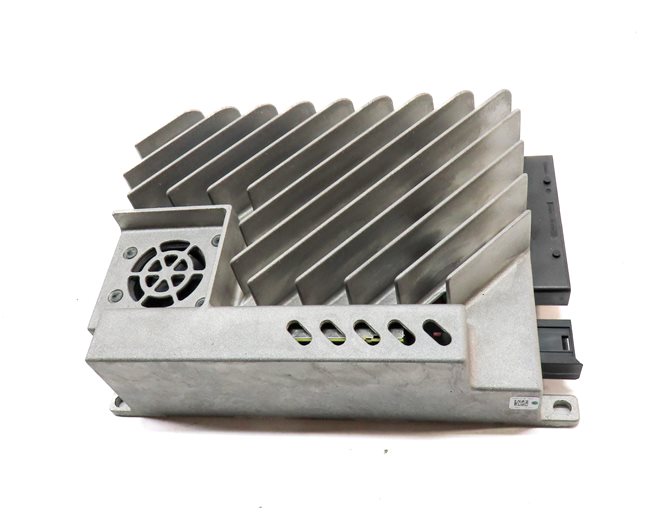 Thumbnail 2: 2013 MERCEDES GL350 (X166) RADIO STEREO AUDIO SOUND SYSTEM AMP AMPLIFIER