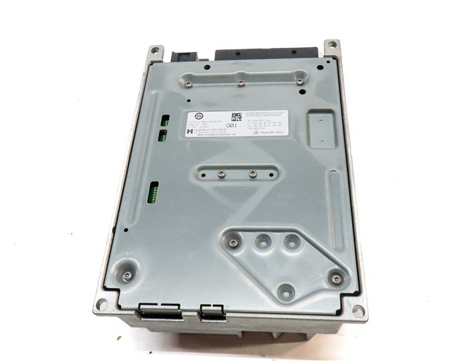 Thumbnail 4: 2013 MERCEDES GL350 (X166) RADIO STEREO AUDIO SOUND SYSTEM AMP AMPLIFIER