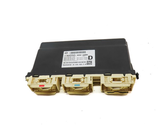 Thumbnail 2: 2013 MERCEDES GL350 (X166) FRONT LEFT DRIVER SEAT CONTROL MODULE
