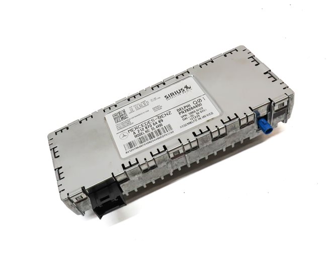 Thumbnail 3: 2013 MERCEDES GL350 (X166) SIRIUS SATELLITE RADIO CONTROL MODULE